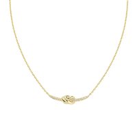 Collana Amen Donna in Argento OTCLNOAMGZ